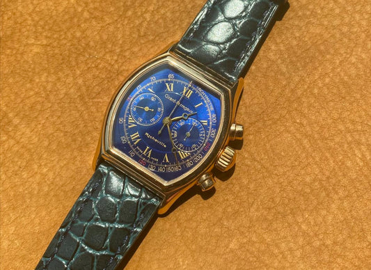 GIRARD PERREGAUX Richeville 35mm