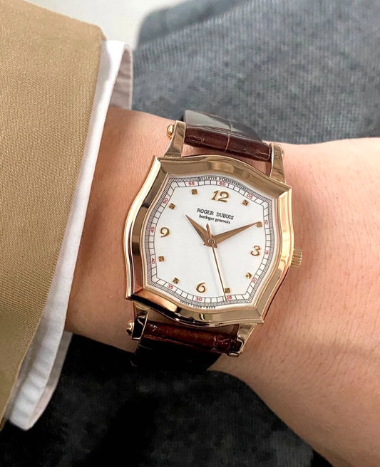 Roger Dubuis Sympathie 18WG 34mm