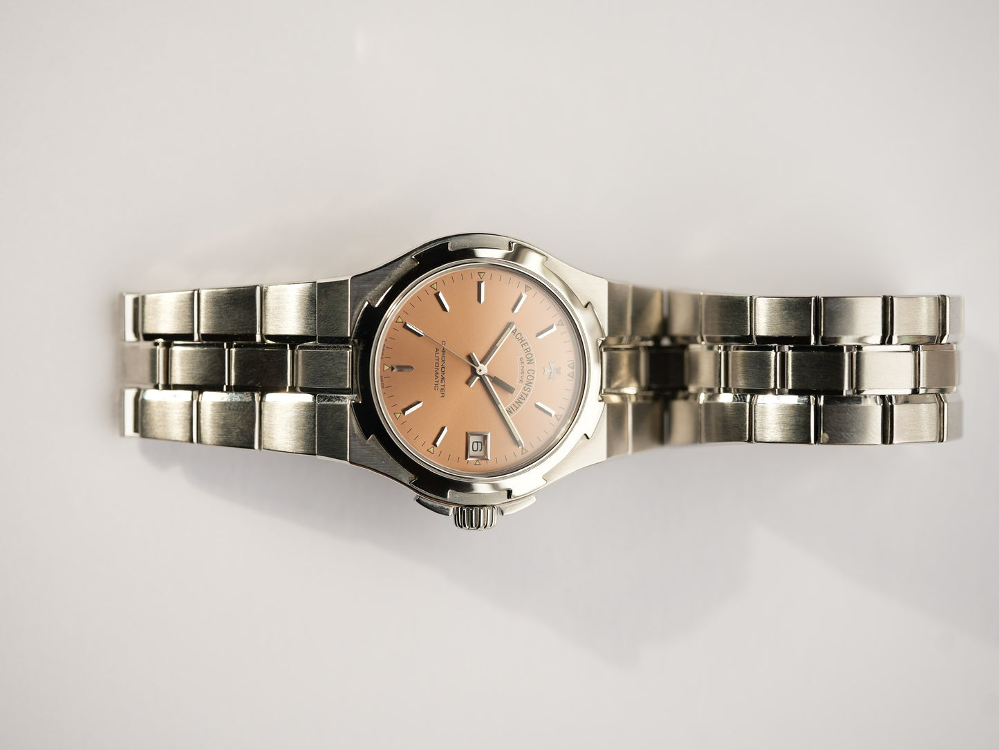 Vacheron Constantin Overseas