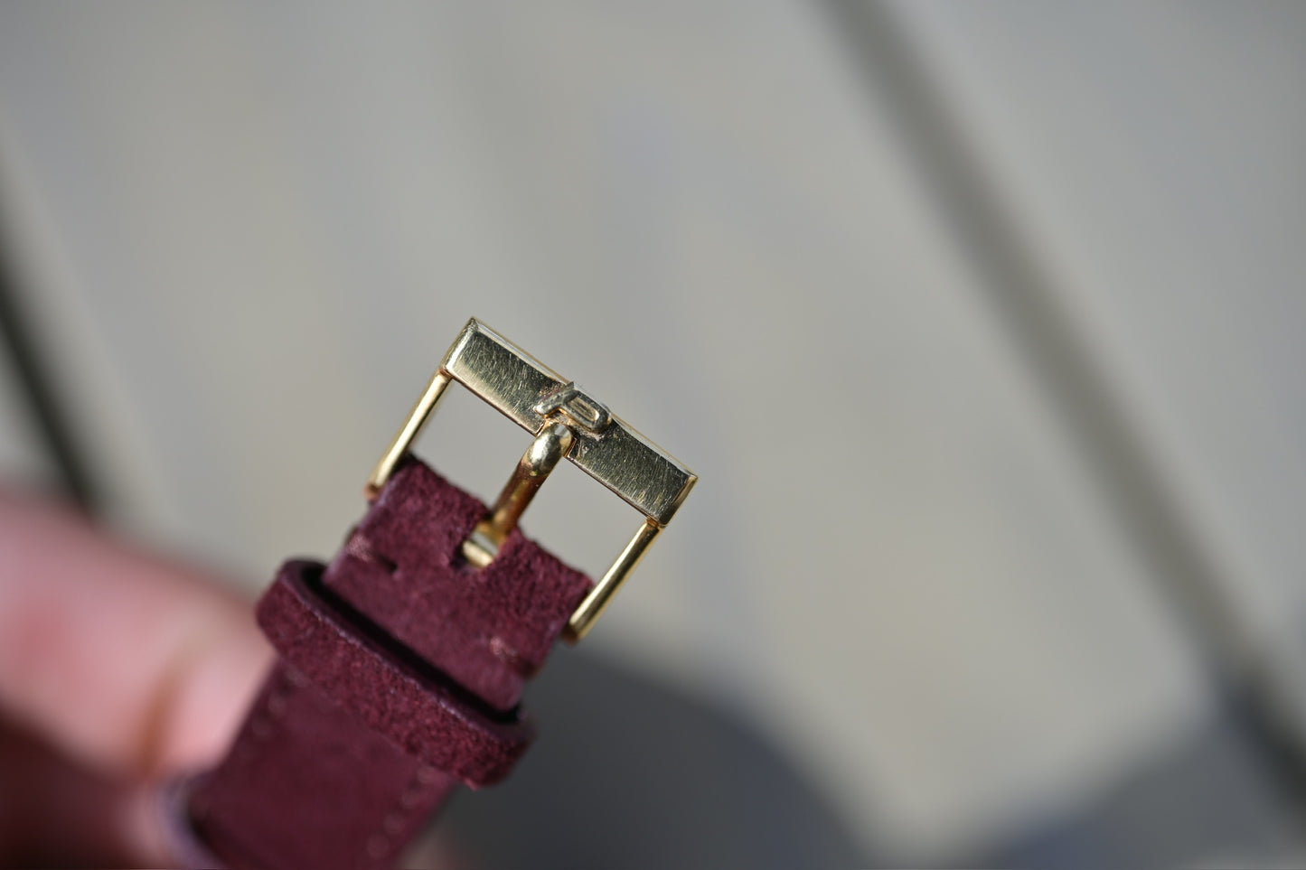 Piaget / Onyx Square Watch only