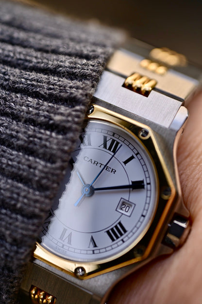 Cartier / Santos / Octagon