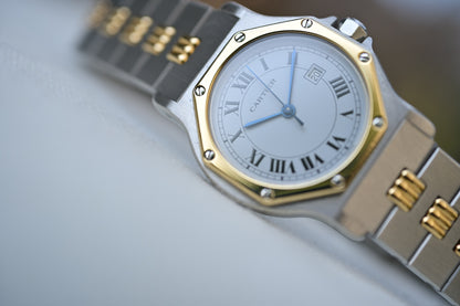 Cartier / Santos / Octagon