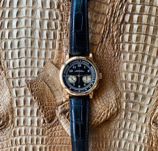 A. Lange & Söhne 1815 Chronograph