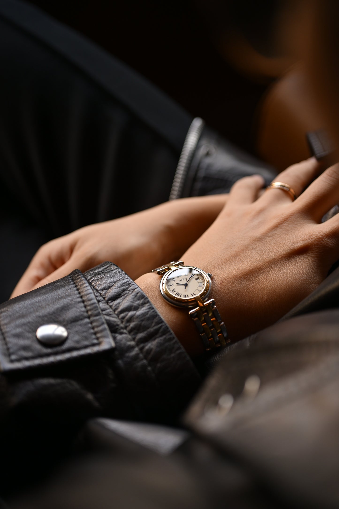 Cartier Panthère Two-Tone 