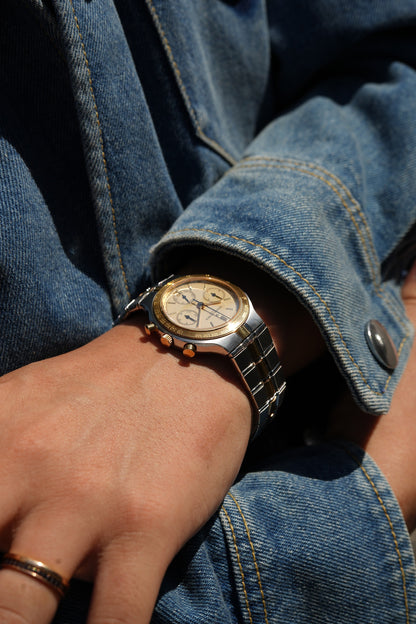Vacheron Constantin Phidias / 18k × SS / Royal