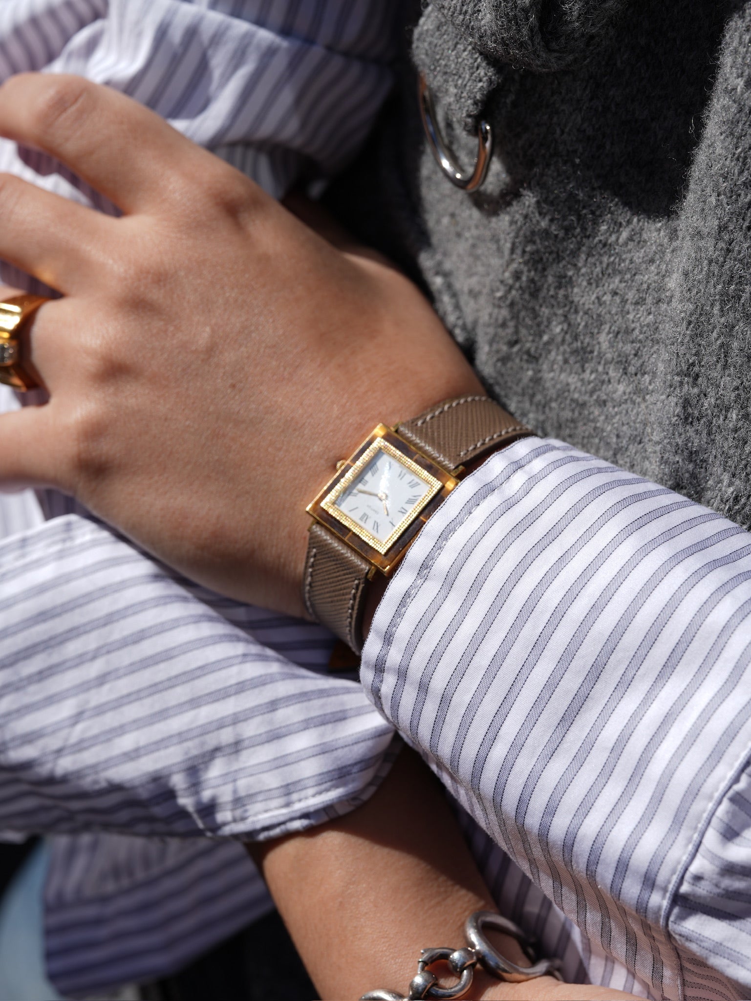 Cartier× Piaget / 68's / 9P2 / On book – C4C Vintage Watches