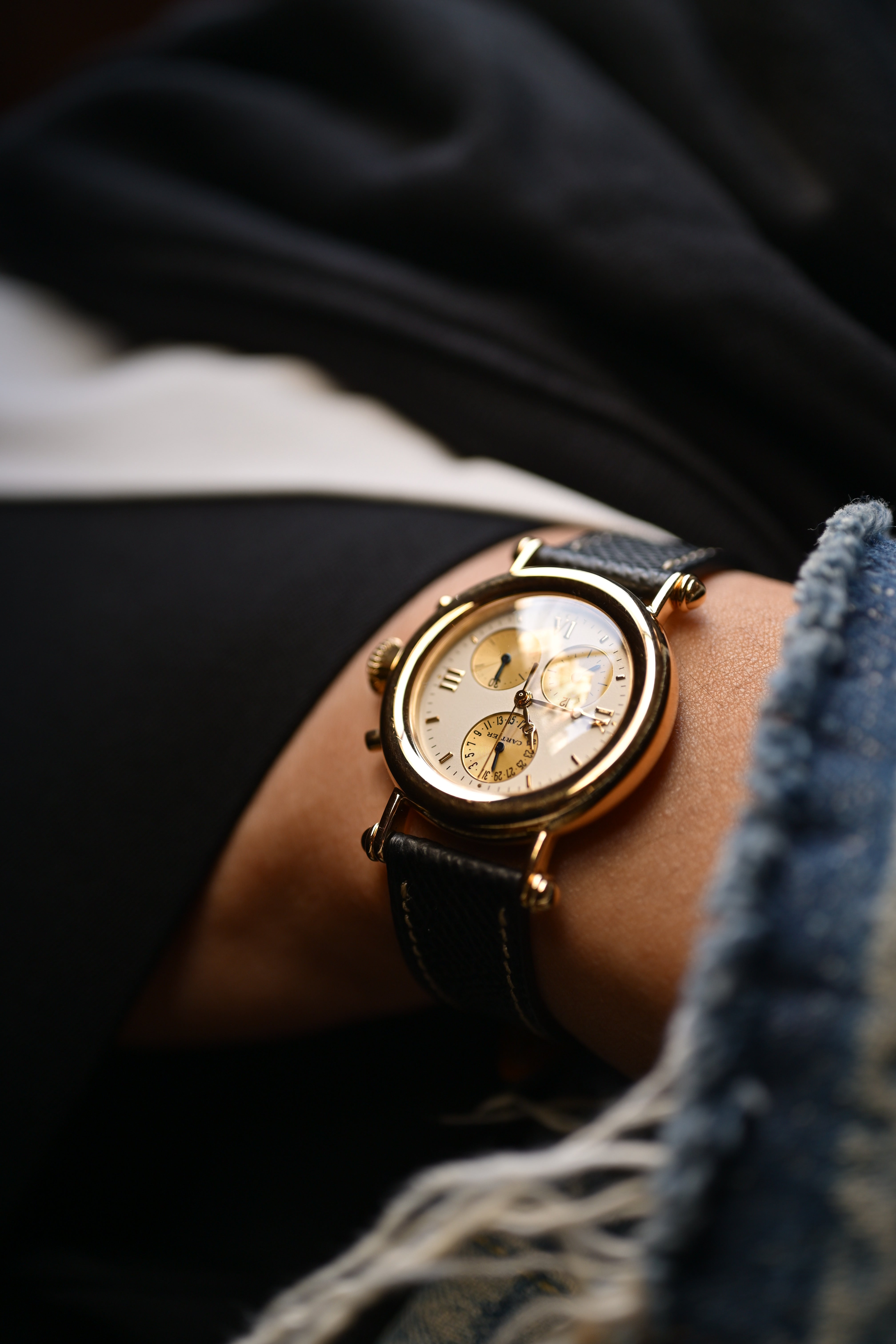 Cartier Diablo LM – C4C Vintage Watches