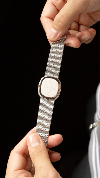 Audemars Piguet Elipse Diamond index