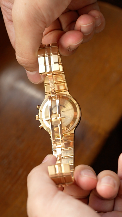 Vacheron Constantin Phidias 18YG Ref.49001