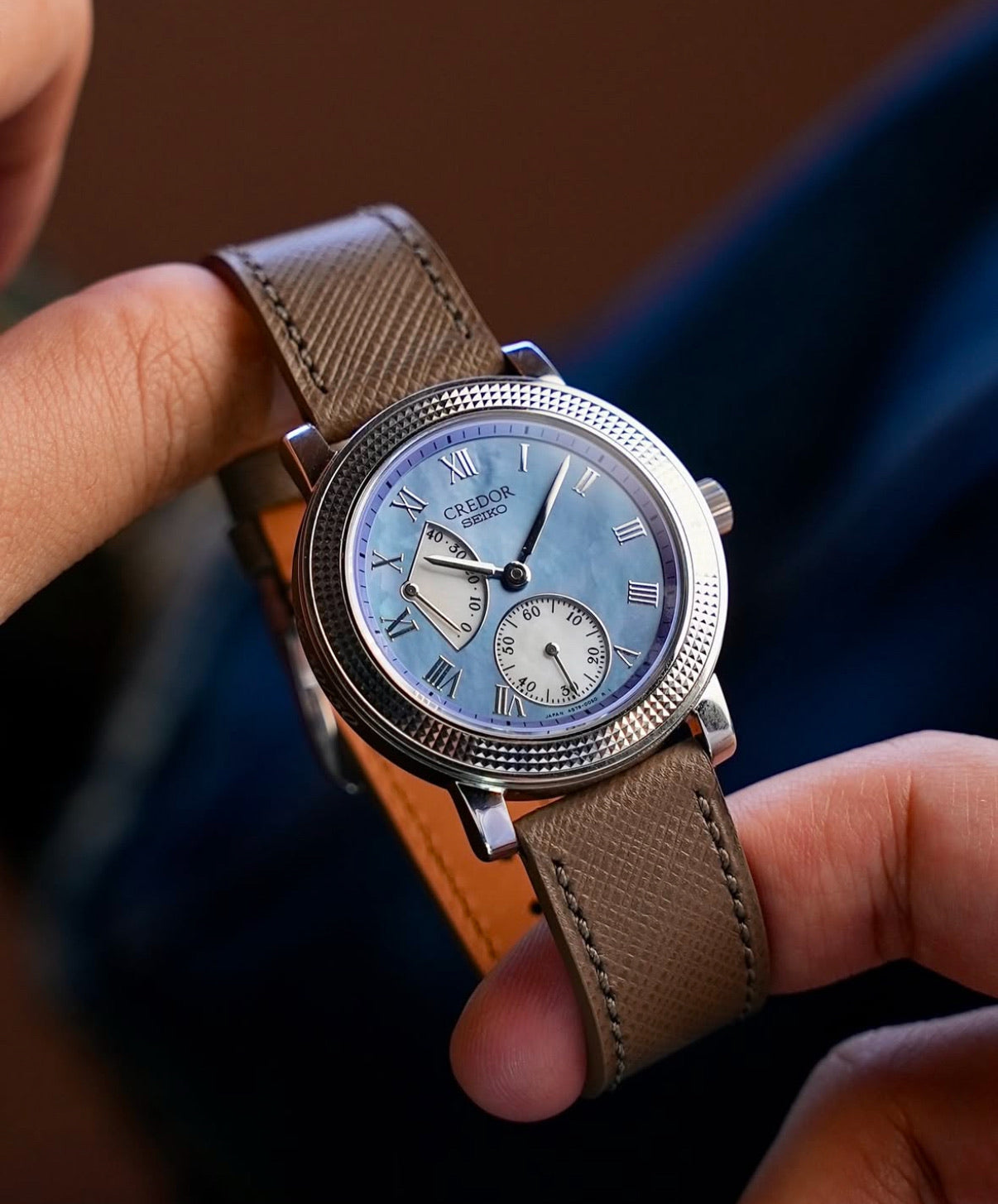 CREDOR – C4C Vintage Watches