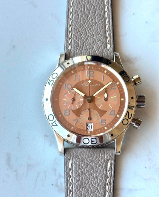 Breguet Type XX Transatlantique 90-piece Limited Edition Worldwide