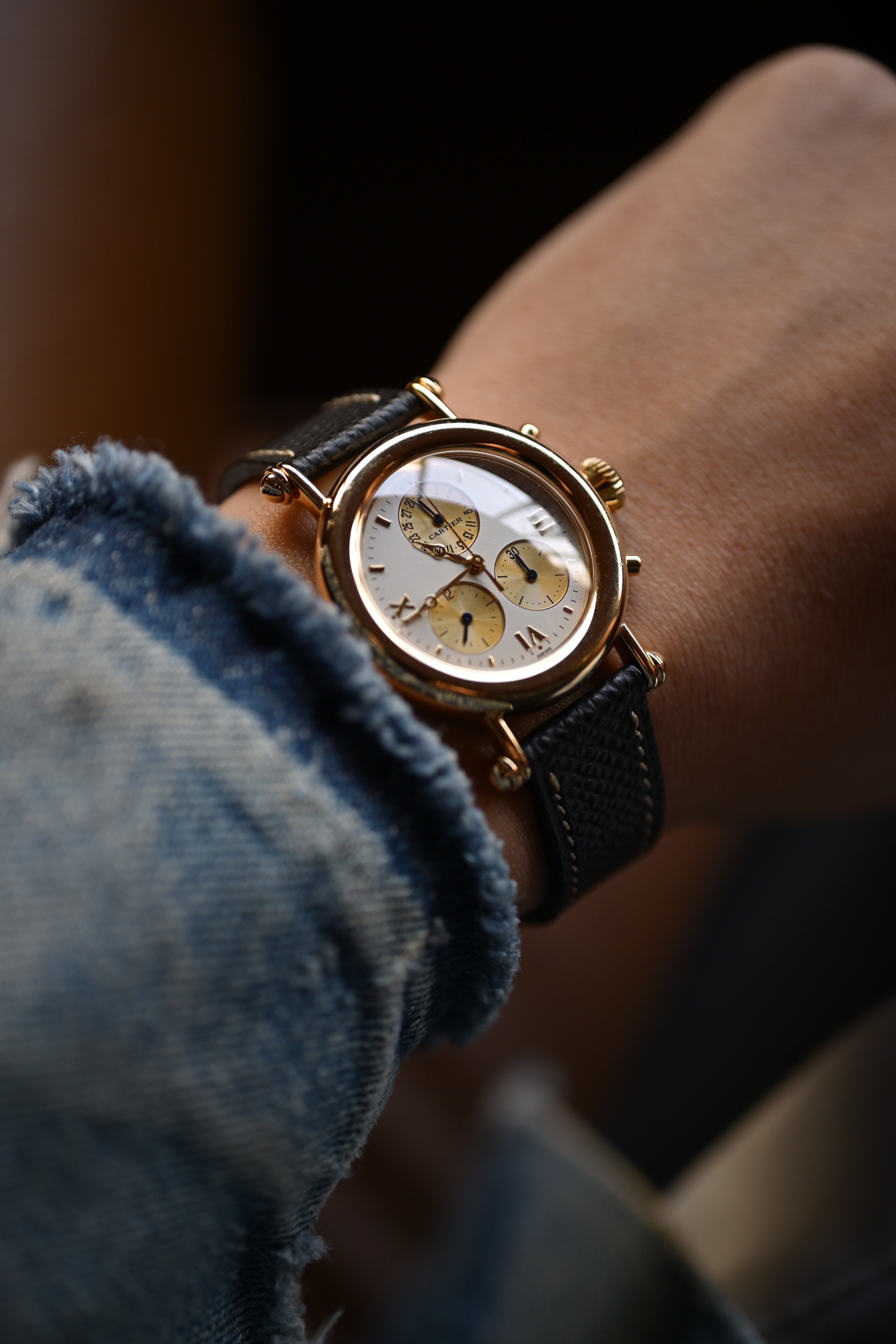 Cartier Diablo LM – C4C Vintage Watches