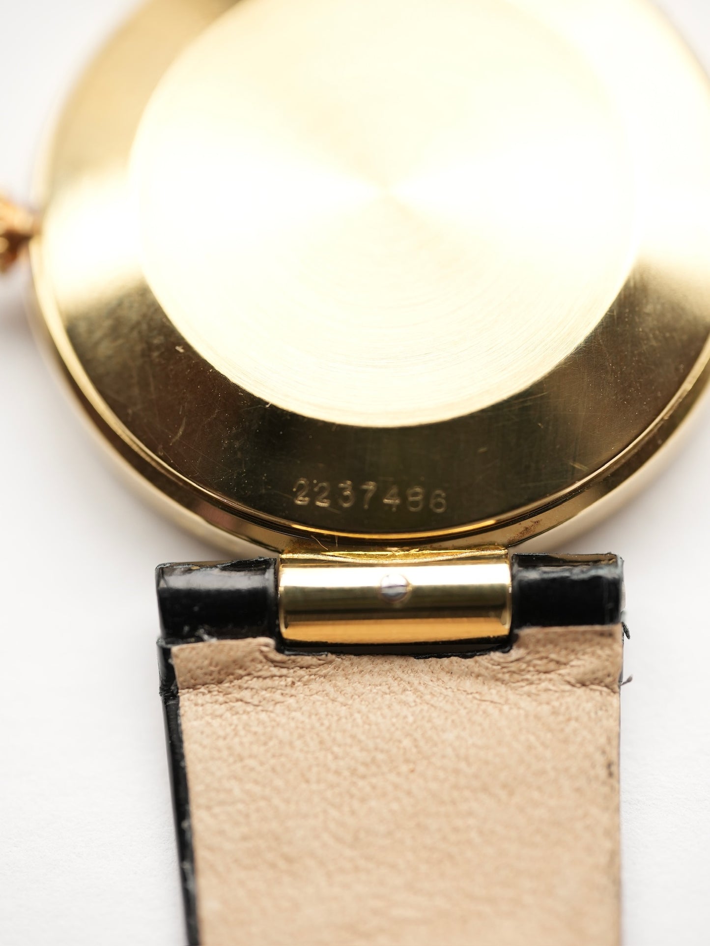 IWC 18K × Diamonds × AT 3203