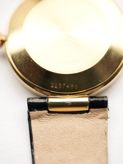 IWC 18K × Diamonds × AT 3203