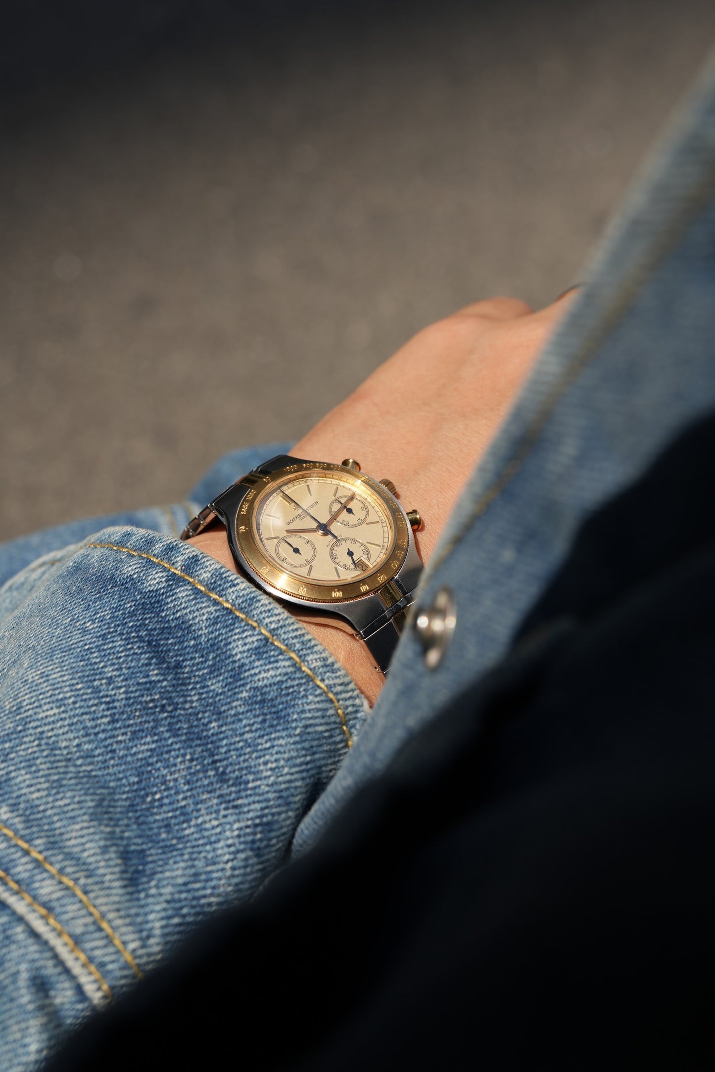 Vacheron Constantin Phidias / 18k × SS / Royal
