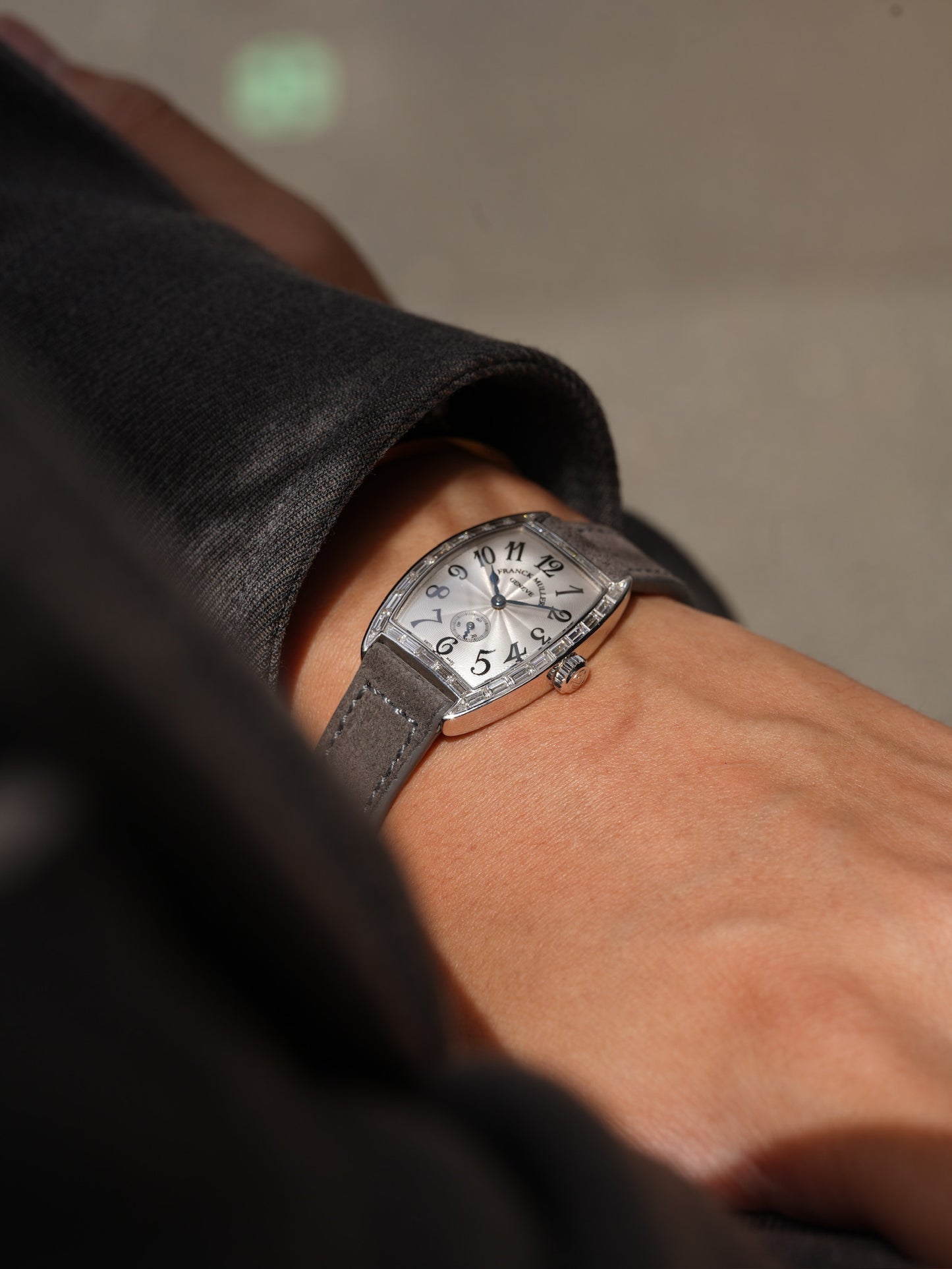 Franck Muller Cintree Curvex