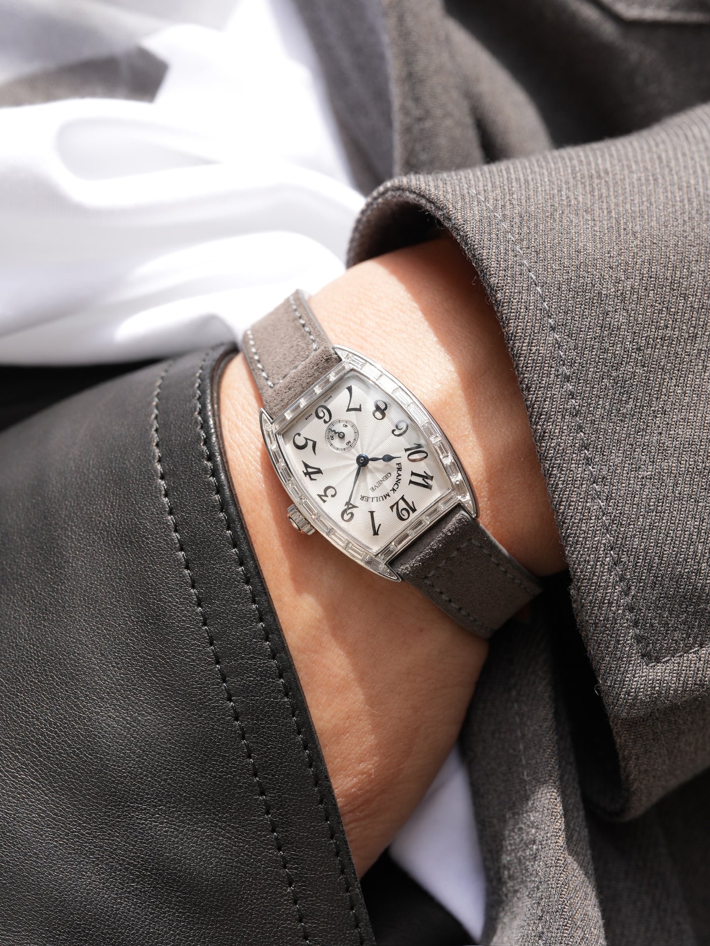 Franck Muller Cintree Curvex