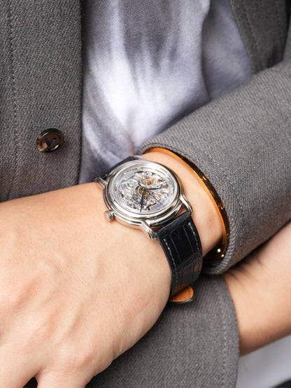 Hermes Sesame 18WG Sekeleton full set