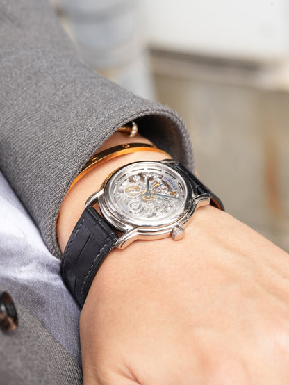 Hermes Sesame 18WG Sekeleton full set