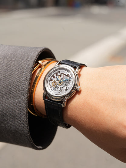 Hermes Sesame 18WG Sekeleton full set