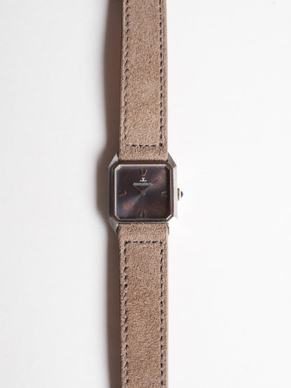 Jaeger-LeCoultre / Ceinture / 18K / Patina dial