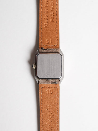 Jaeger-LeCoultre / Ceinture / 18K / Patina dial