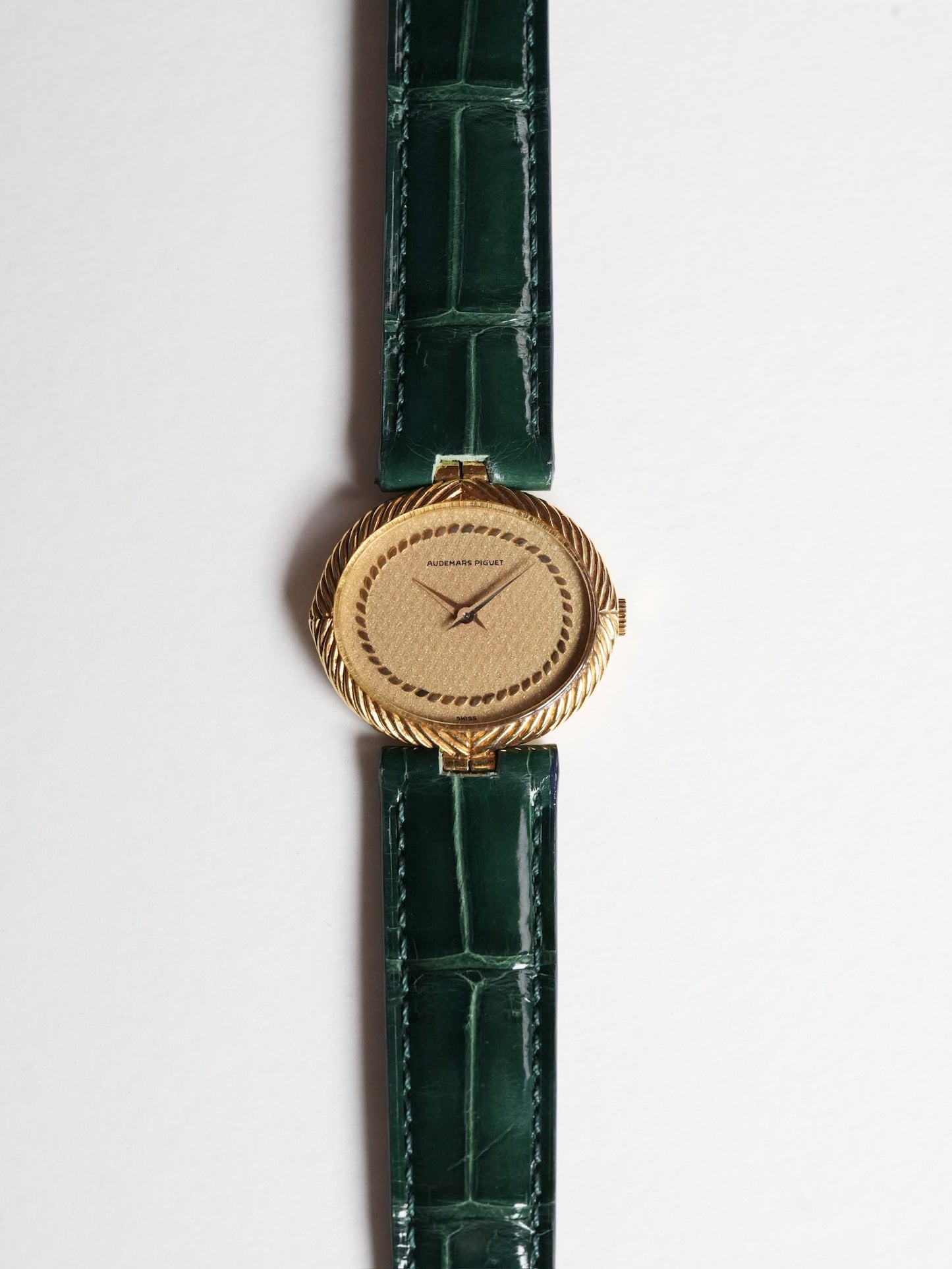 Audemars Piguet Elipse / 18K