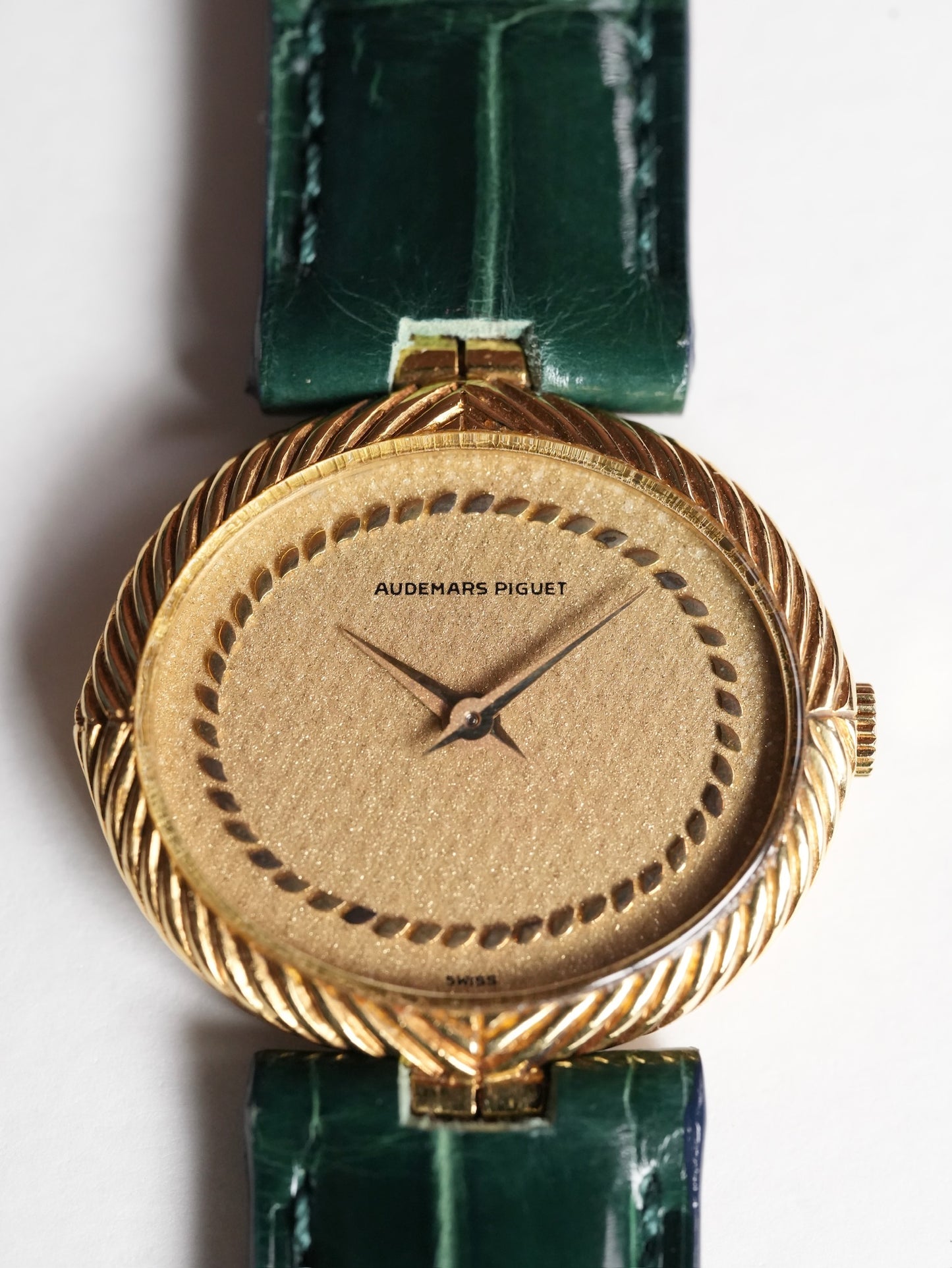 Audemars Piguet Elipse / 18K