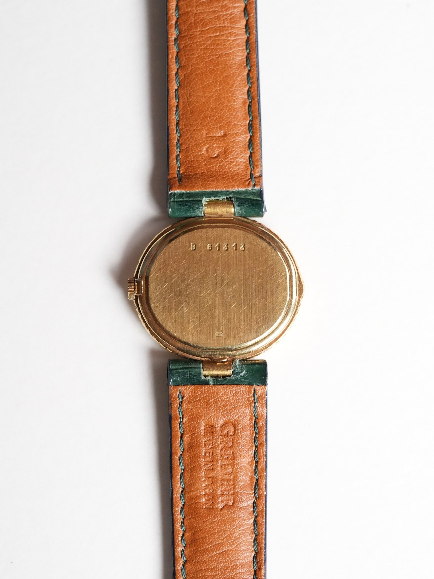 Audemars Piguet Elipse / 18K