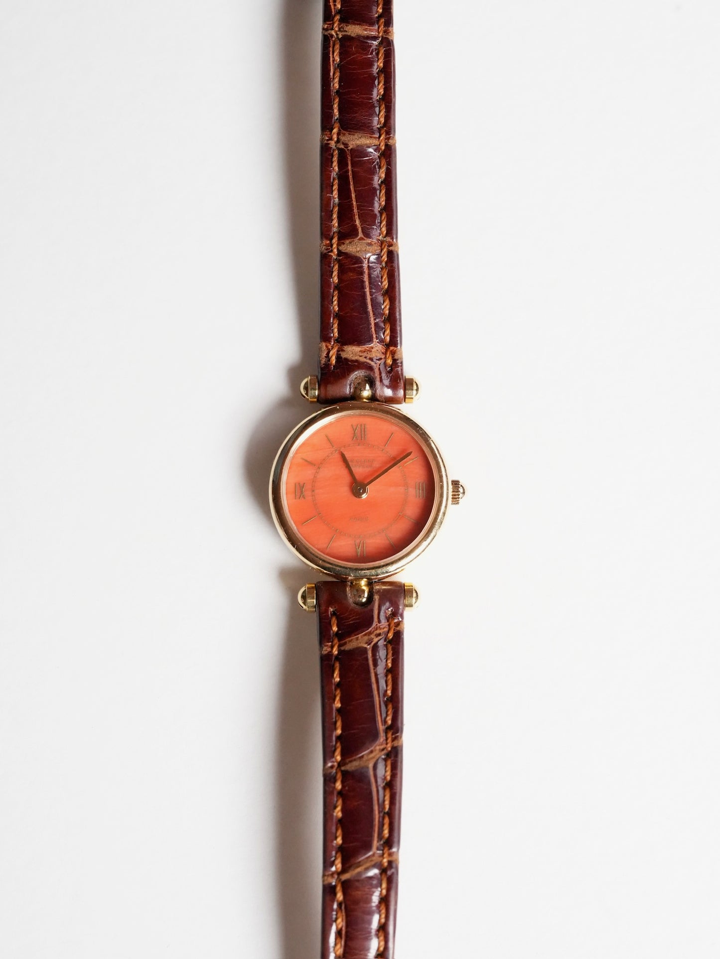 Van Cleef & Arpels Classic / Coral dial