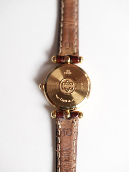 Van Cleef & Arpels Classic / Coral dial