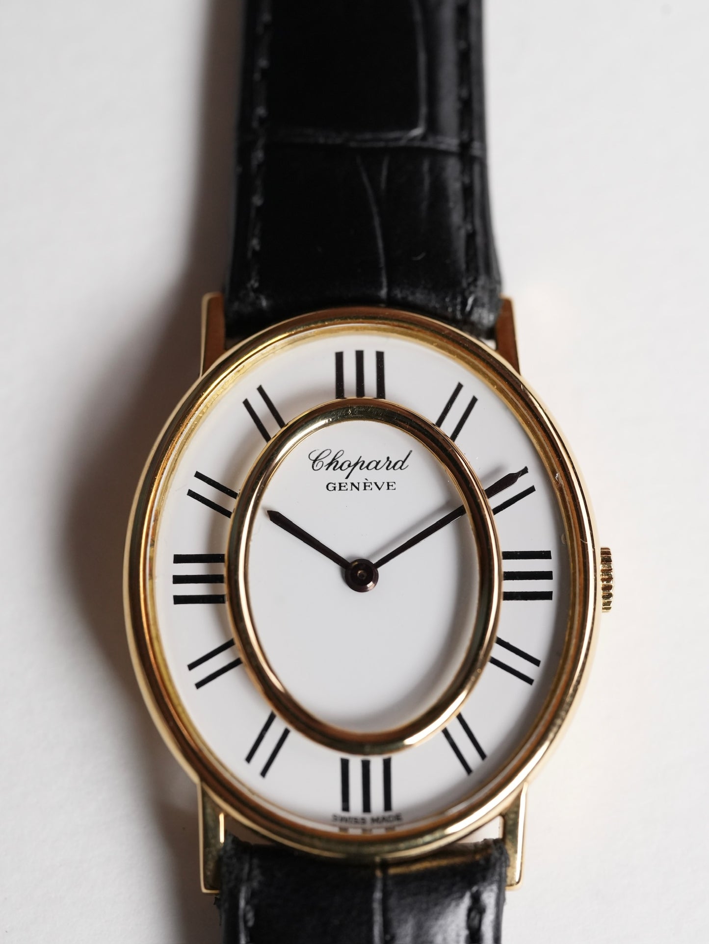 Chopard Baignoire / 18K