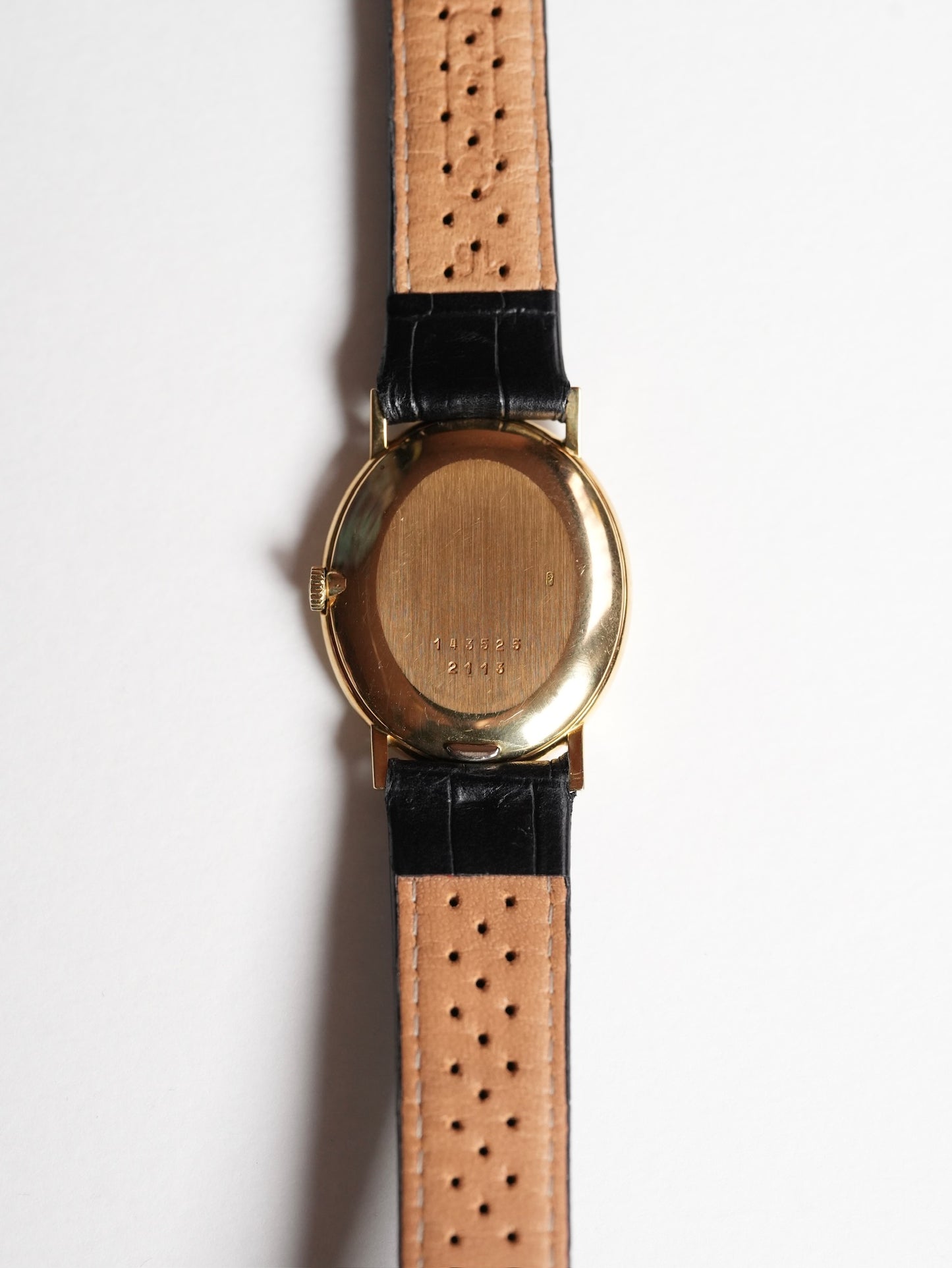 Chopard Baignoire / 18K