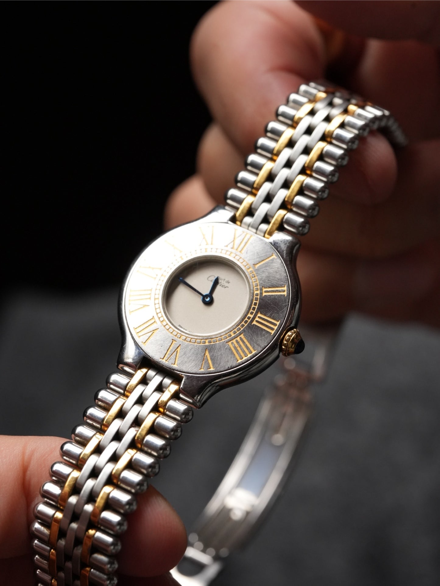 Cartier 21 Must de Cartier 