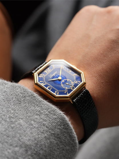 Longines Octagon 