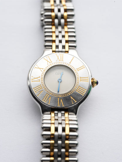 Cartier 21 Must de Cartier 