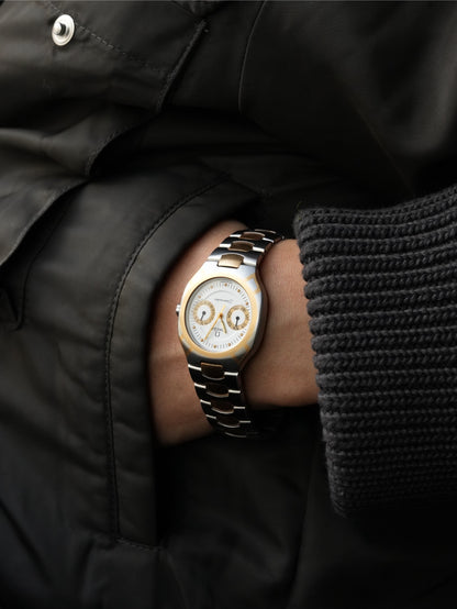 Omega Seamaster Polaris White