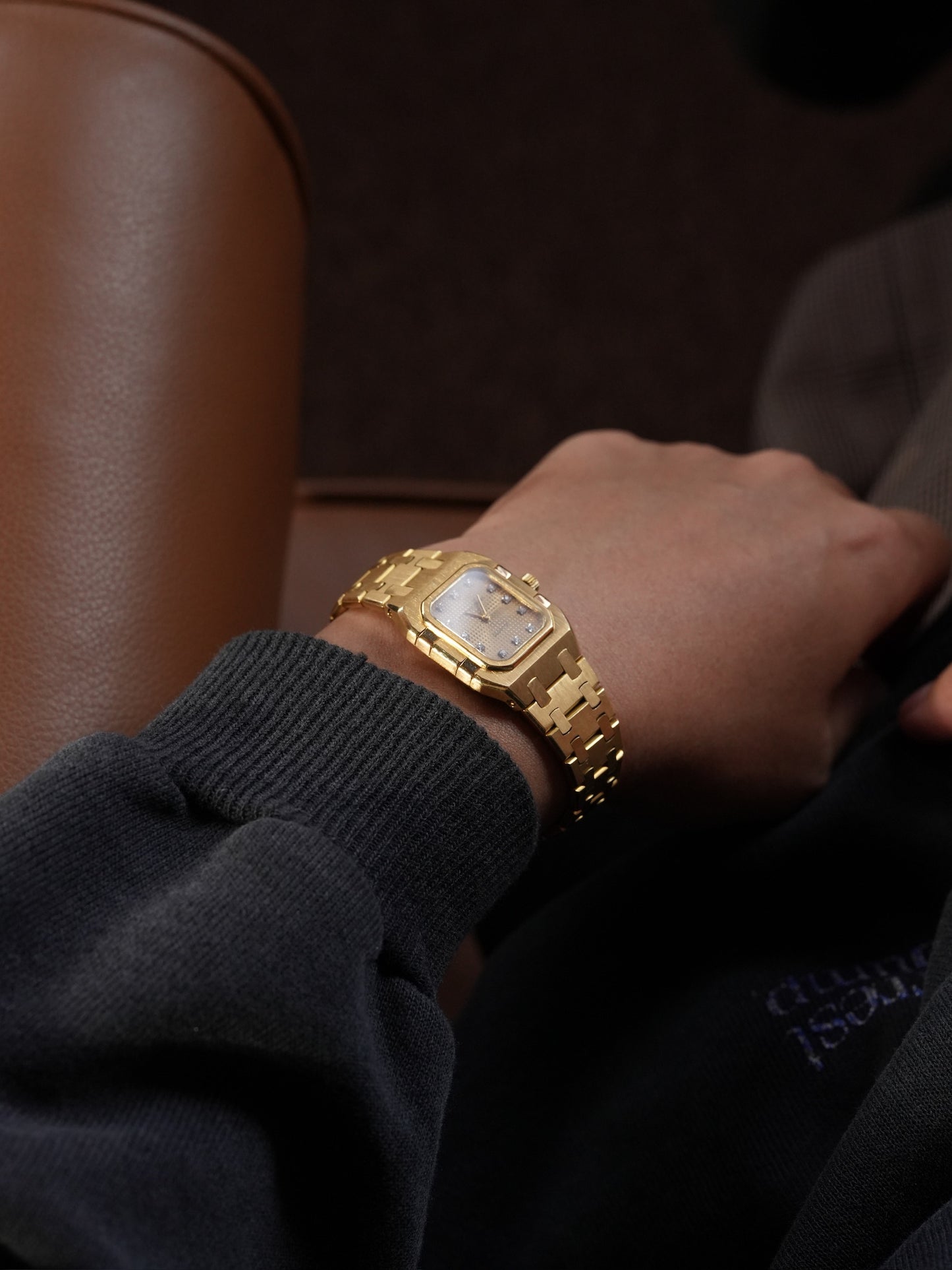 Audemars Piguet Royal oak squre