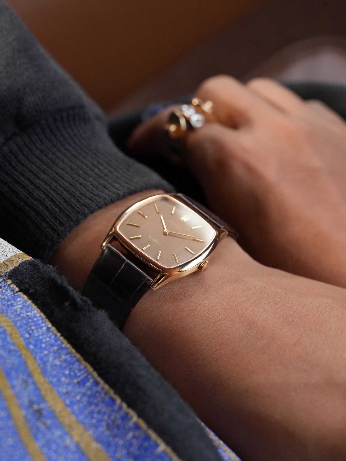Rolex Cellini 3805