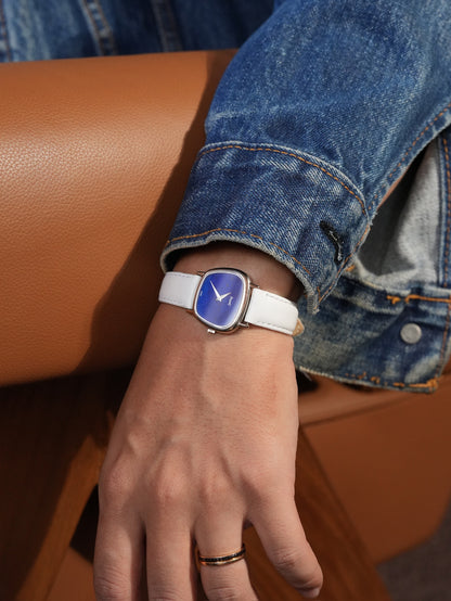 Piaget Asymmetric Lapis dial