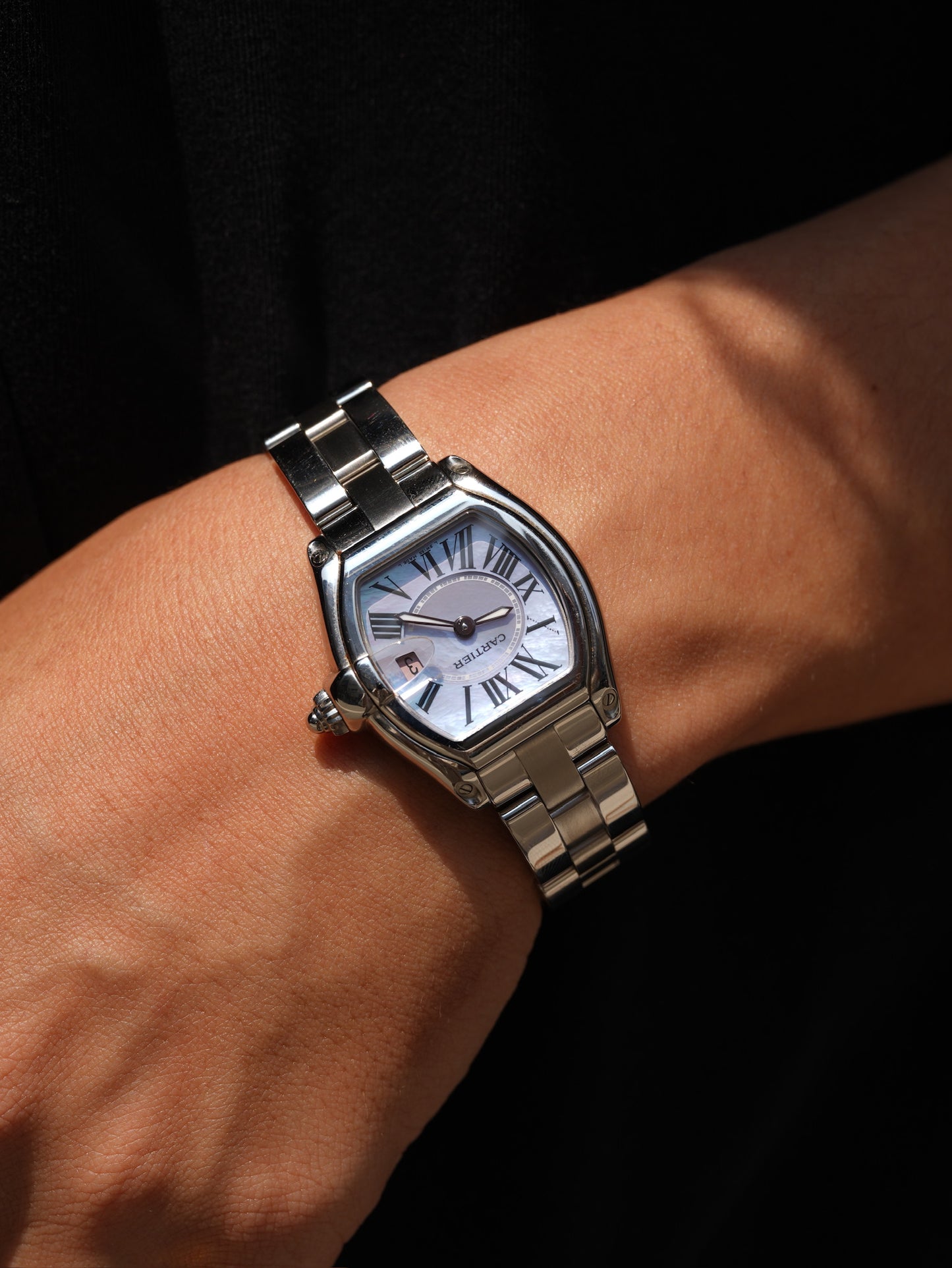 Cartier Roadstar SM