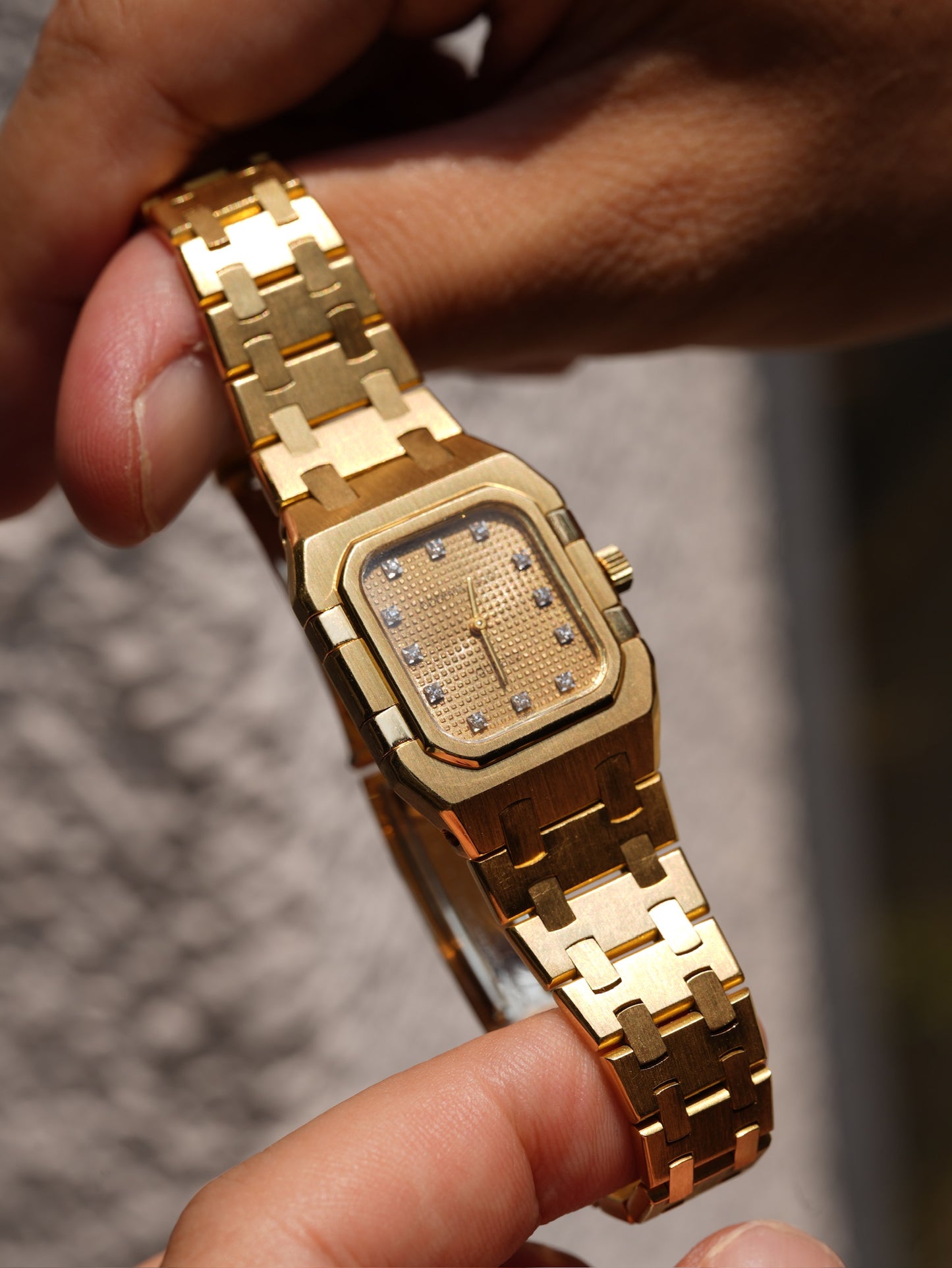 Audemars Piguet Royal oak squre