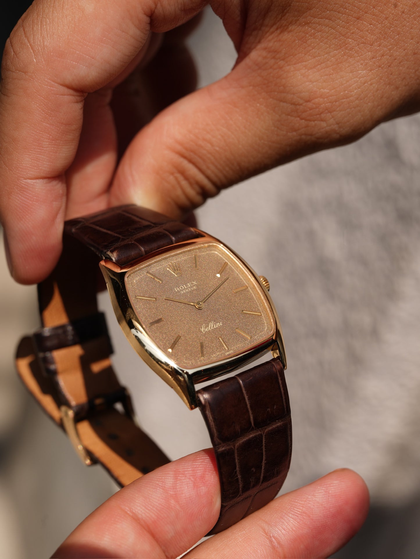 Rolex Cellini 3805