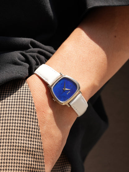 Piaget Asymmetric Lapis dial