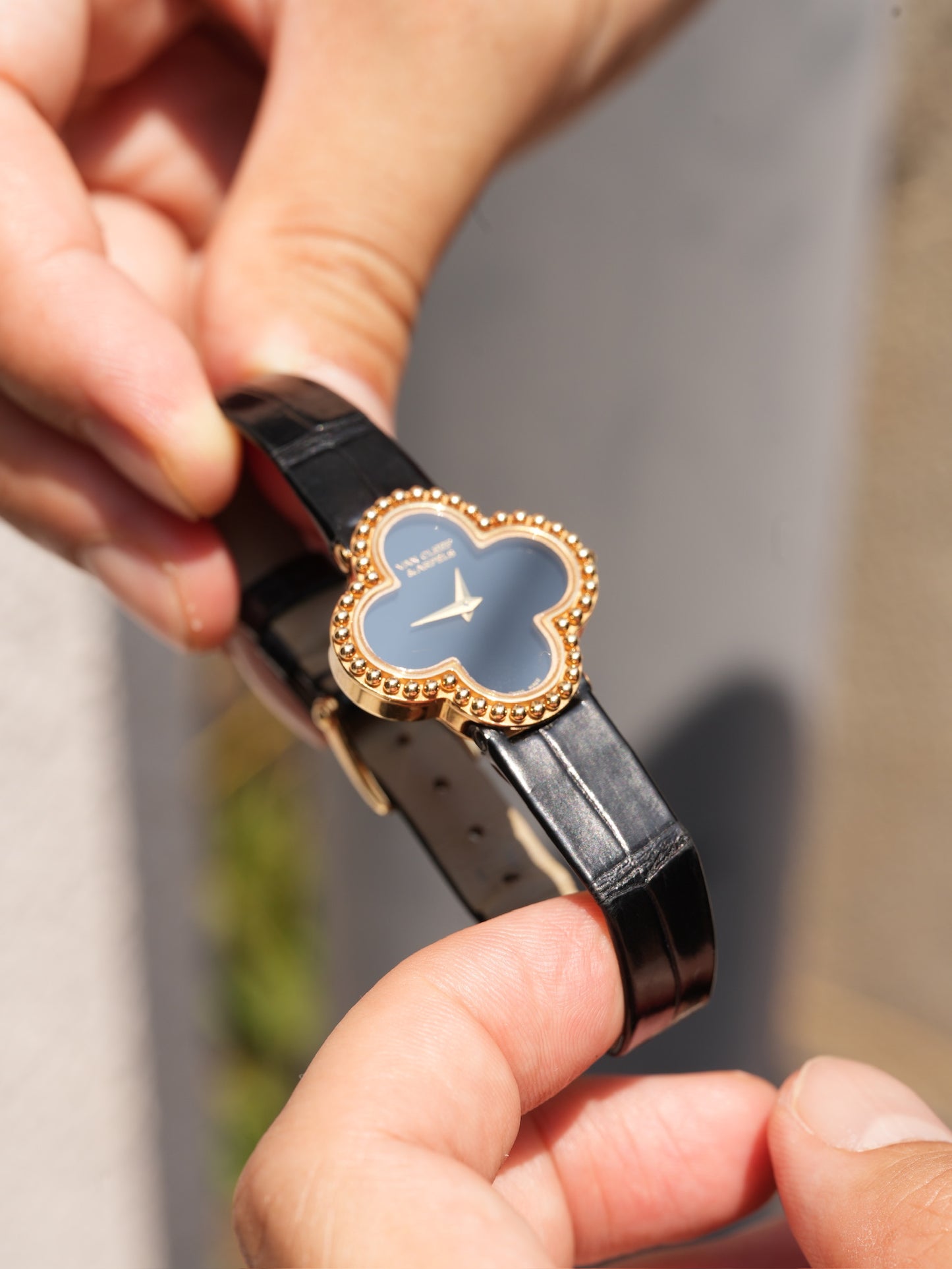 Van Cleef & Arpels Alhambra
