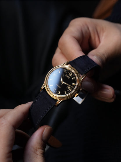 Piaget Polo / 18K × Onyx / AT Very rare 