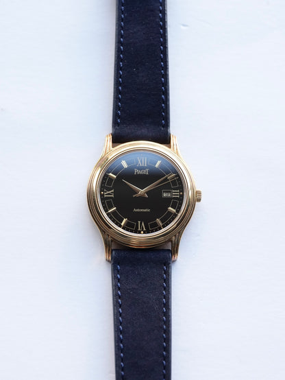 Piaget Polo / 18K × Onyx / AT Very rare 