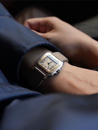 Cartier Santos Galbee 