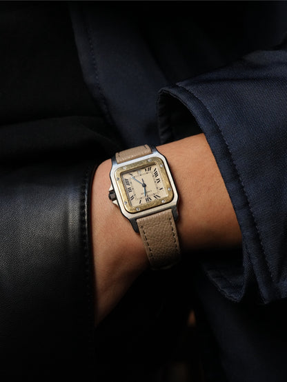 Cartier Santos Galbee 