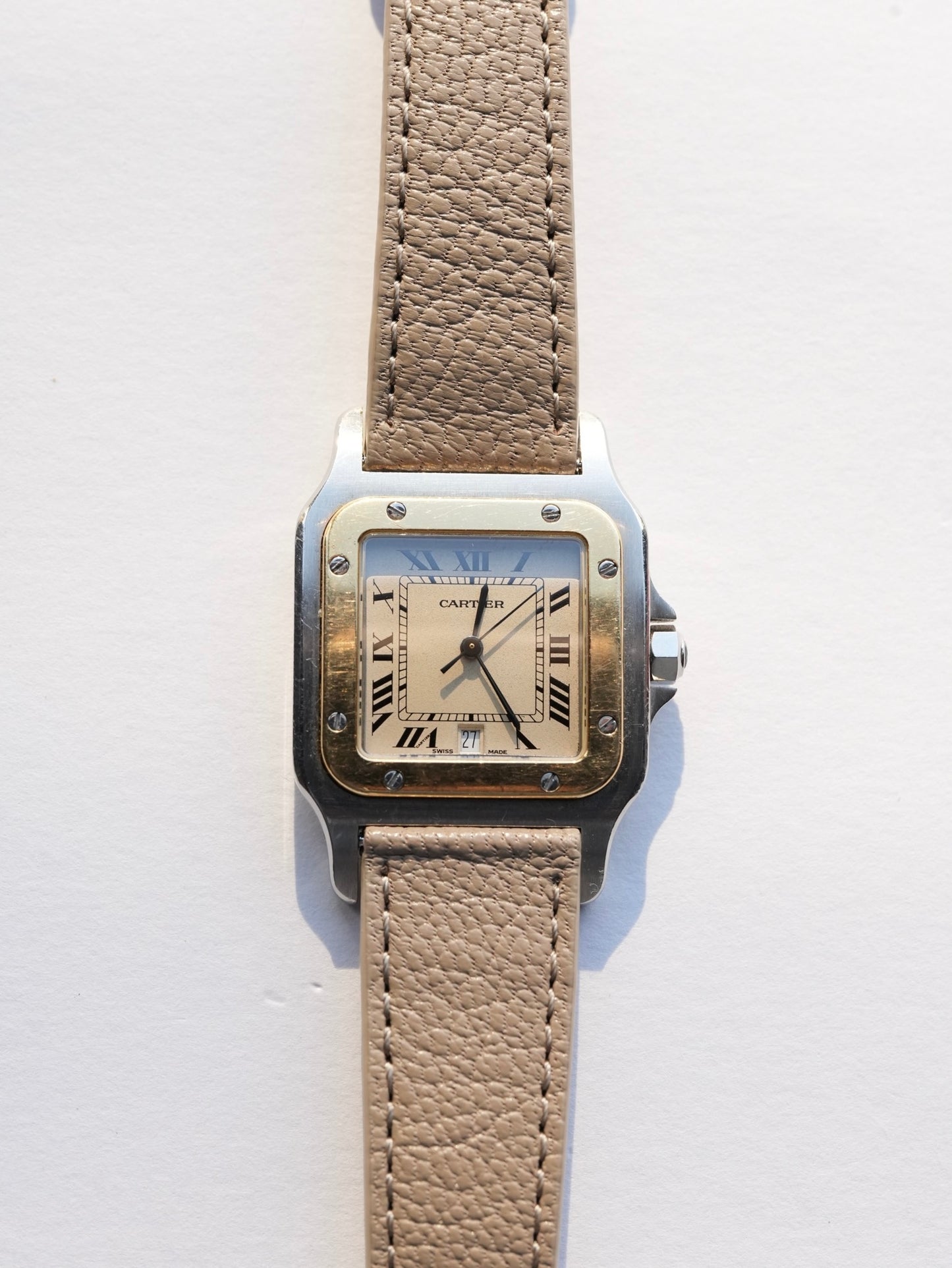 Cartier Santos Galbee 